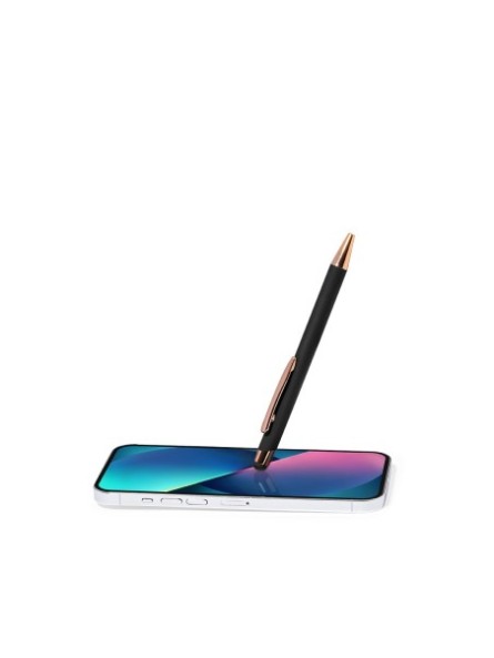 Stylo publicitaire tactile