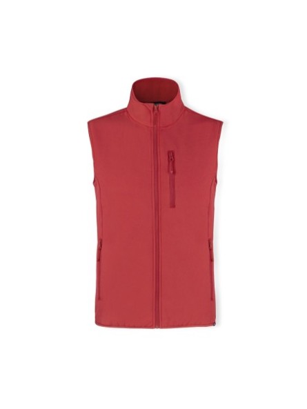 Gilet imperméable RPET...