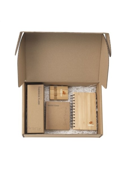 Coffret cadeau publicitaire...