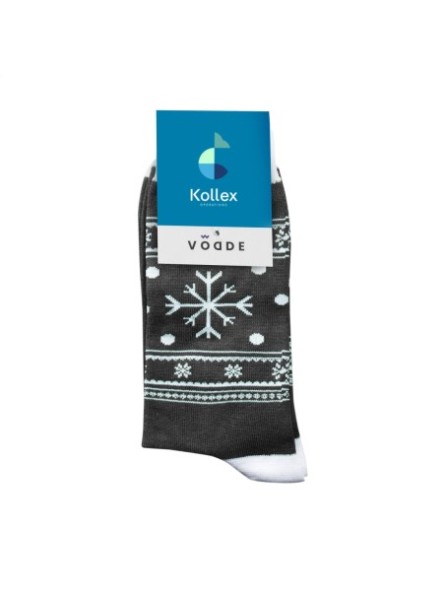 Chaussettes recyclées et...