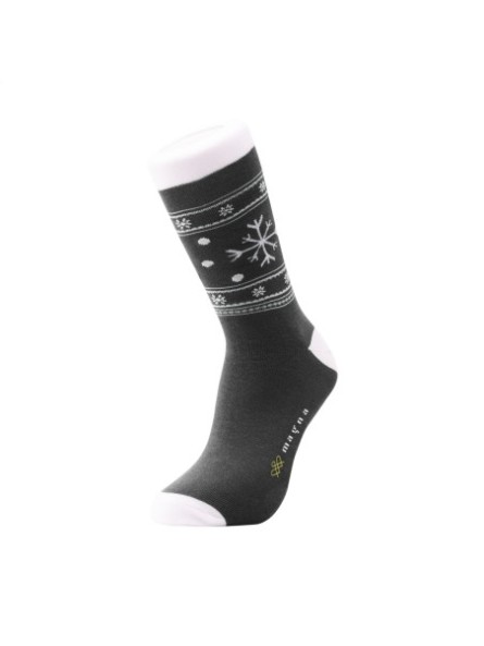 Chaussettes recyclées et...