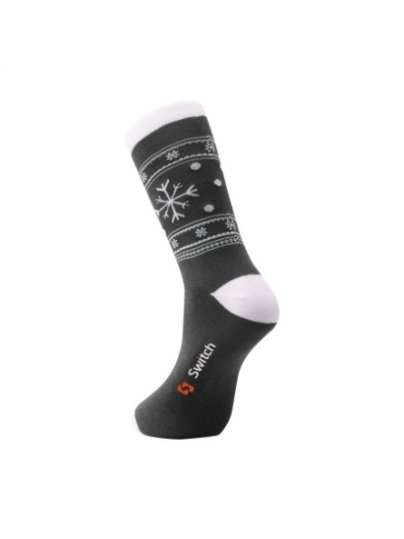 Chaussettes recyclées et...