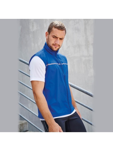 Gilet d'entrainement...