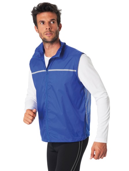 Gilet d'entrainement...