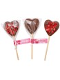 Sucette coeur publicitaire...