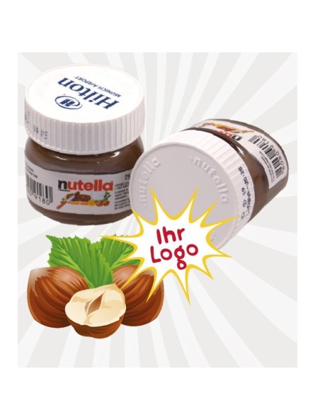 Mini pot de NUTELLA...