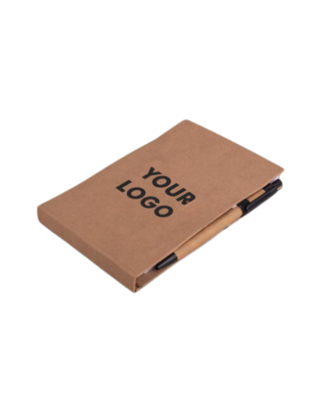 Bloc-notes pliant personnalisé