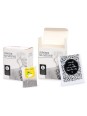 Coffret 7 thés publicitaire