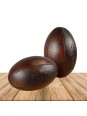 Mini-ballon rugby Vintage...
