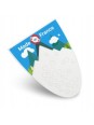 Gratte-glace publicitaire...