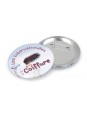 Pin's rond Made in France...