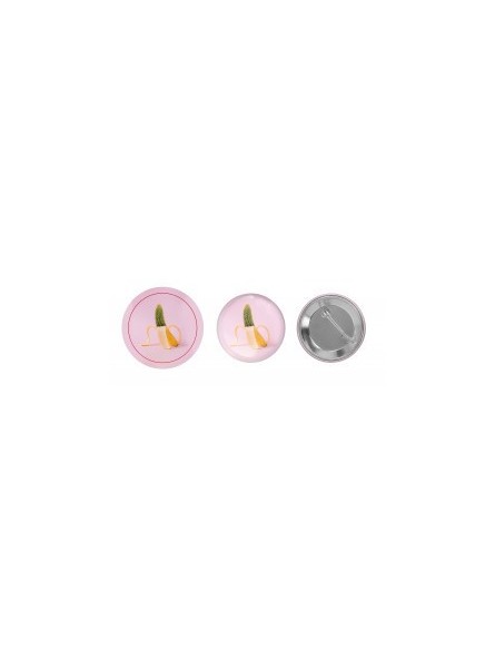 Pin's rond Made in France...