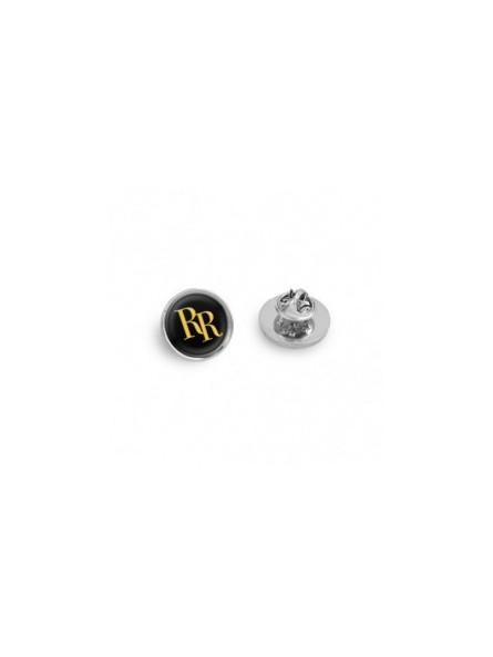 Pin's zamac rond publicitaire