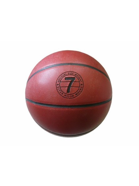 Ballon de basket publicitaire