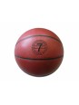 Ballon de basket publicitaire