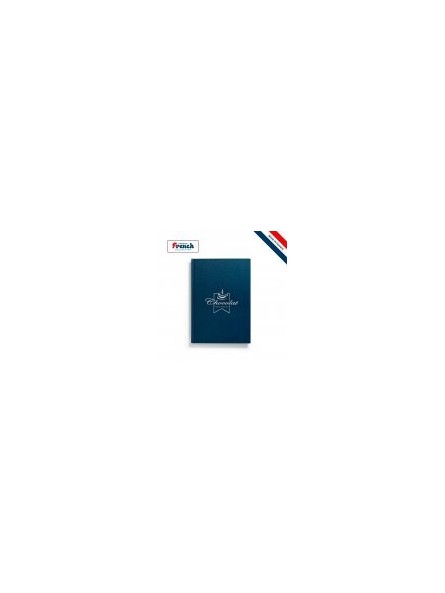 Carnet publicitaire Made In...