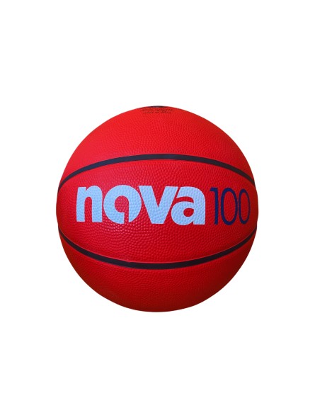 Ballon de basket publicitaire