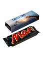 Barre de mars publicitaire
