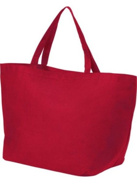 Sac de courses publicitaire...