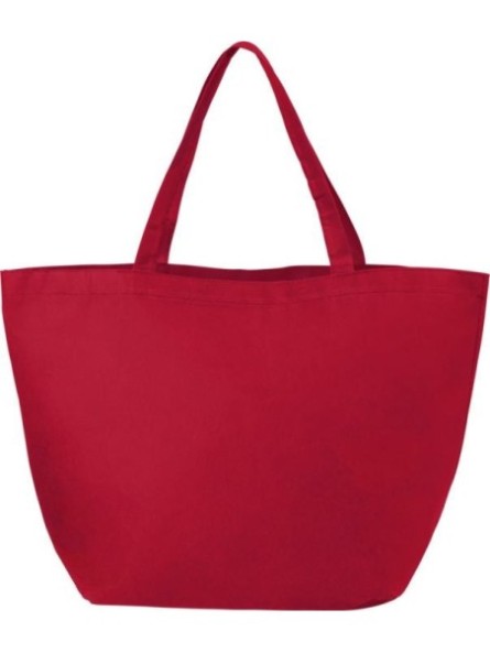 Sac de courses publicitaire...