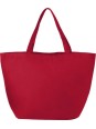 Sac de courses publicitaire...