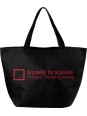 Sac de courses publicitaire...
