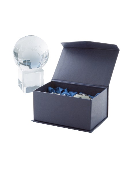 Presse-papier Globe en...