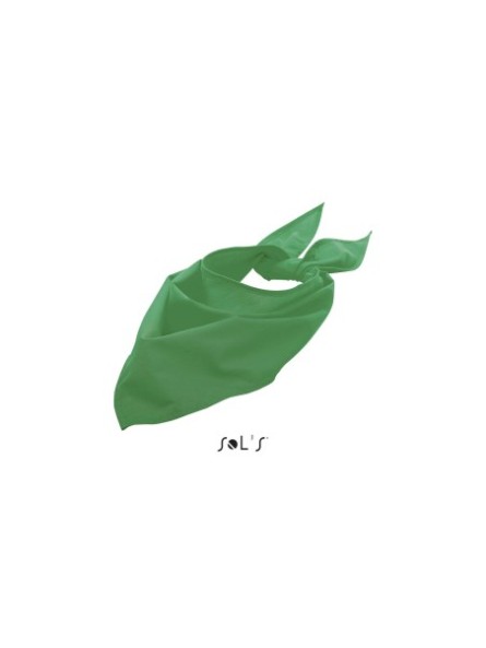 Bandana publicitaire vegan
