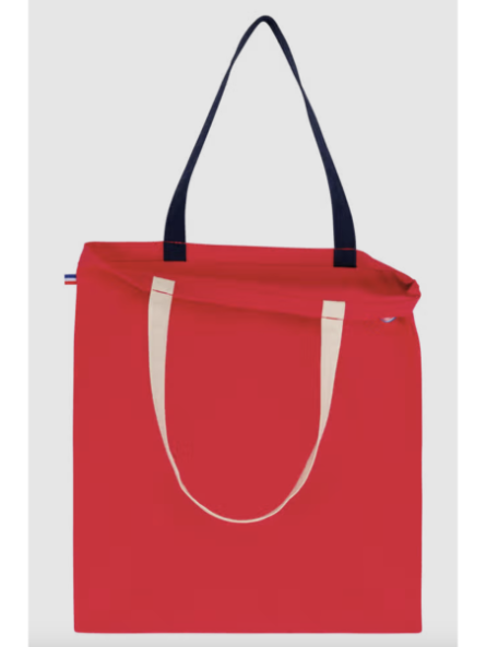 Grand tote bag publicitaire...