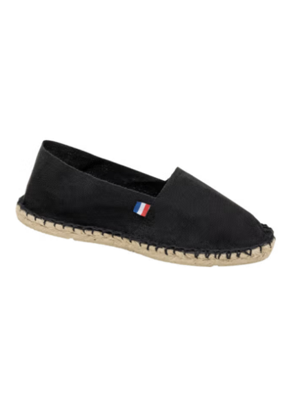 Espadrilles publicitaires...