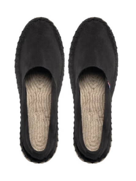 Espadrilles publicitaires...