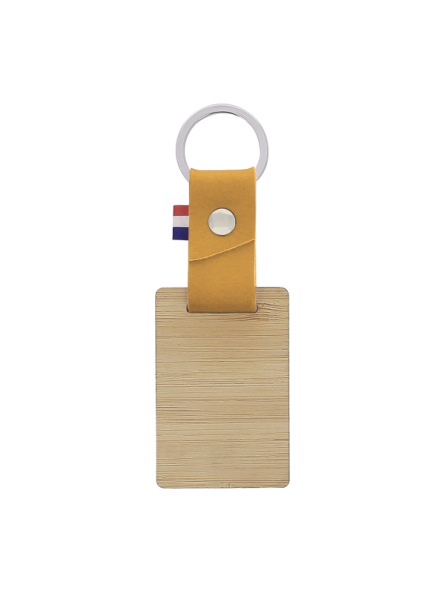 Porte-clé végétal...