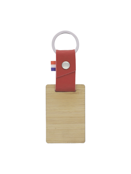 Porte-clé végétal...