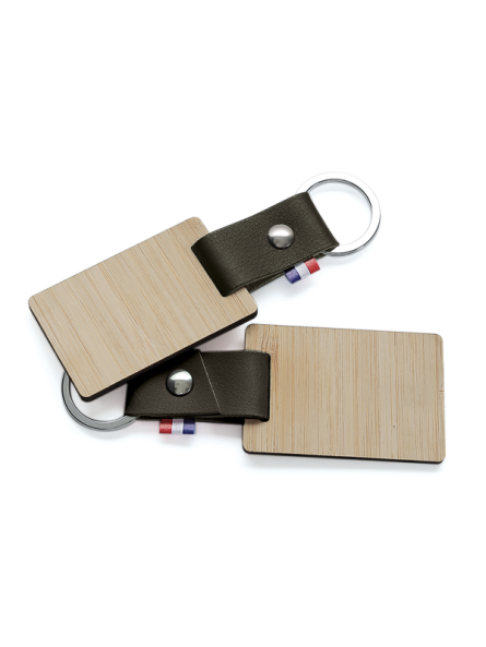 Porte-clé végétal...
