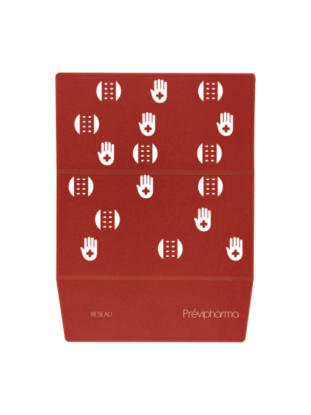 Pochette de santé...