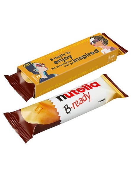 Biscuit Nutella B-ready...