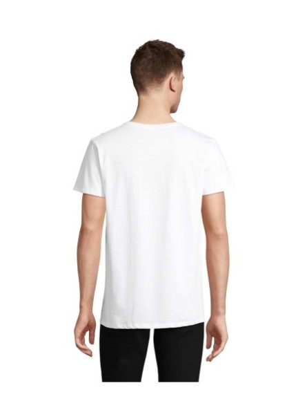Tee-shirt publicitaire à...