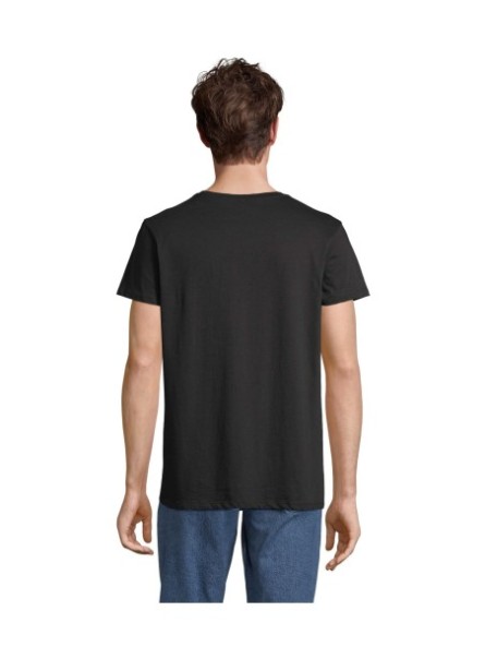 Tee-shirt publicitaire à...