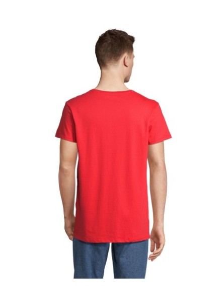 Tee-shirt publicitaire à...