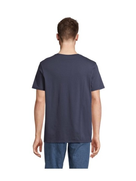 Tee-shirt publicitaire à...