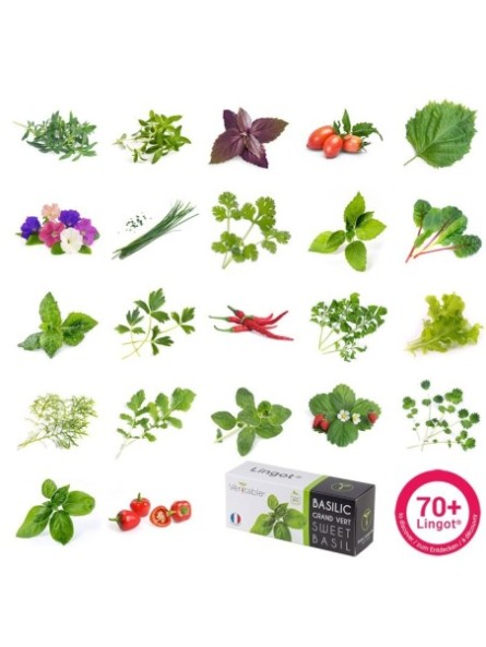 Potager publicitaire...