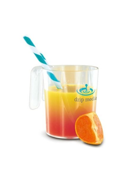 Carafe transparente...