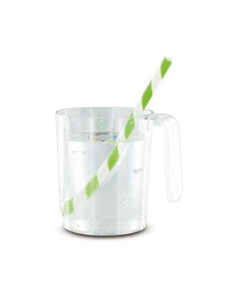 Carafe transparente...