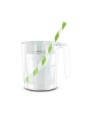 Carafe transparente...