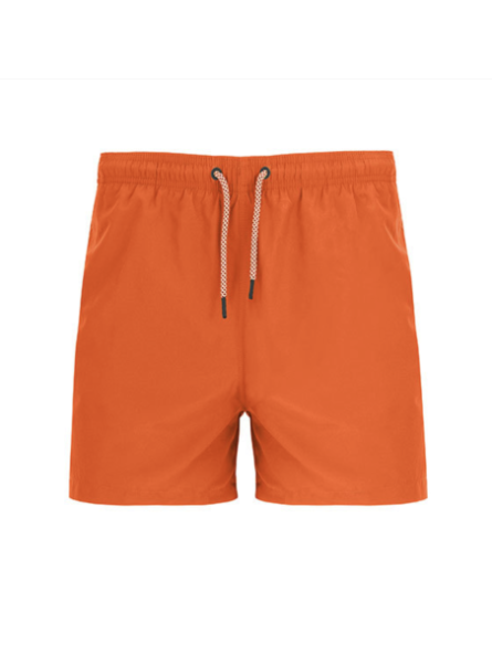 Short de bain publicitaire