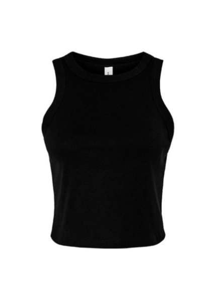 Débardeur crop top...