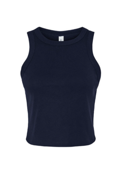 Débardeur crop top...
