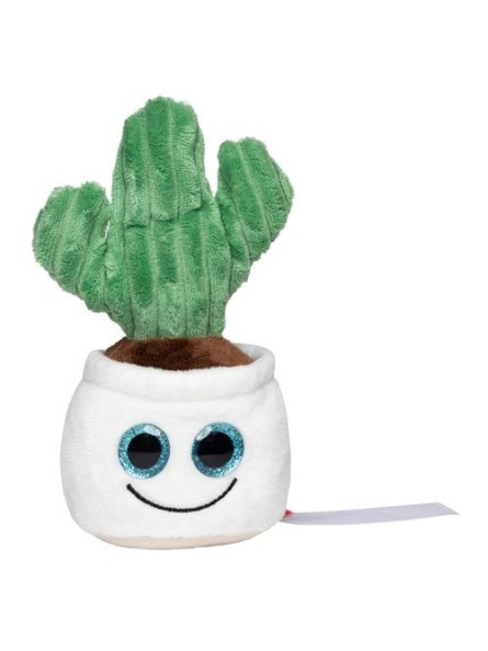 Peluche cactus publicitaire