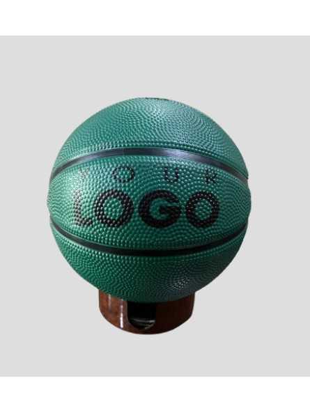 Mini ballon de basket...