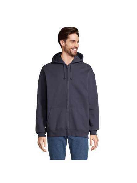 Veste zippée unisexe...
